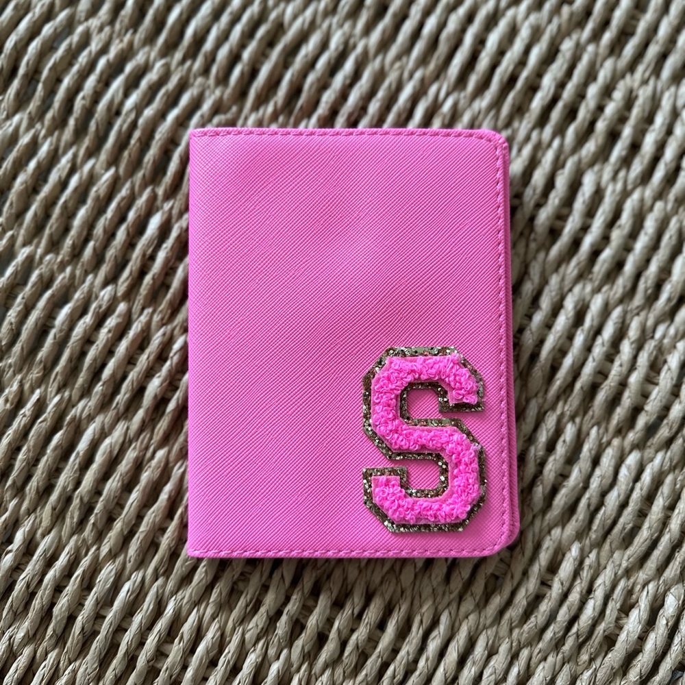 Stoney Clover Lane | Passport Case - Customized